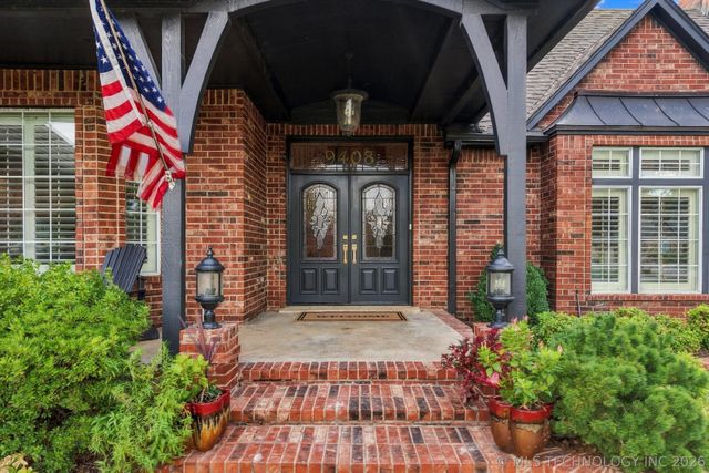 9408 N 132nd East Avenue, Owasso, OK 74055