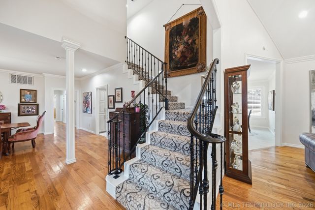 9408 N 132nd East Avenue, Owasso, OK 74055