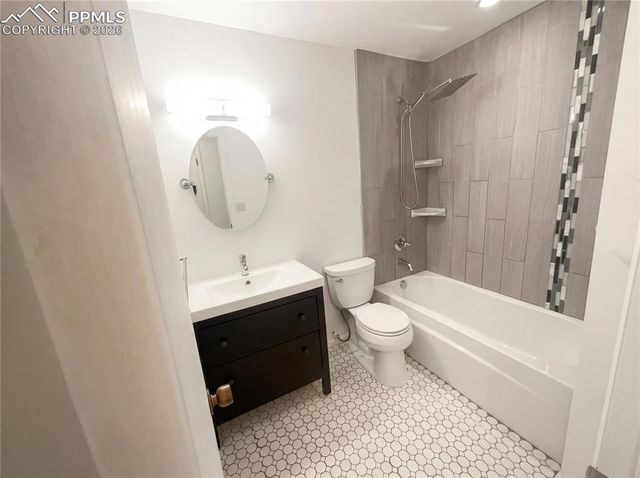 5655 Tomah Drive, Colorado Springs, CO 80918