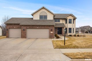 3903 W HEARTHWOOD Drive, Dunlap, IL 61525