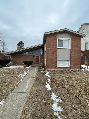 16503 Linwood Street, Detroit, MI 48221
