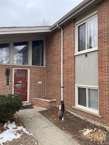 16503 Linwood Street, Detroit, MI 48221