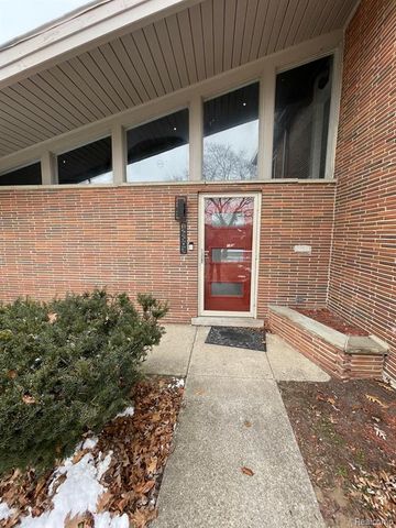 16503 Linwood Street, Detroit, MI 48221
