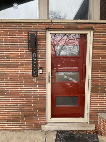 16503 Linwood Street, Detroit, MI 48221