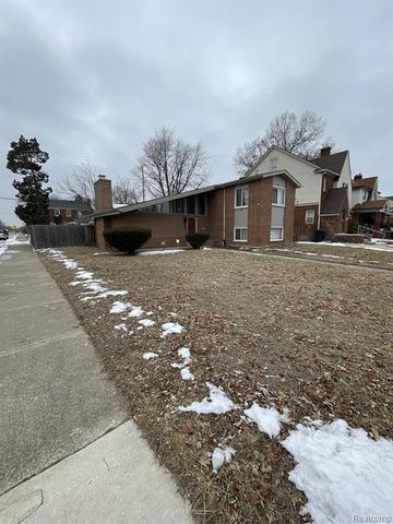 16503 Linwood Street, Detroit, MI 48221