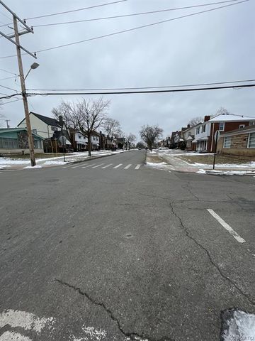 16503 Linwood Street, Detroit, MI 48221