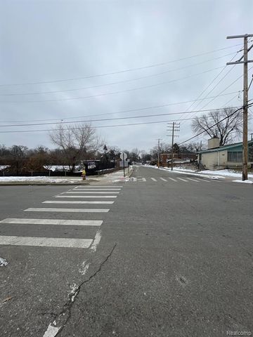 16503 Linwood Street, Detroit, MI 48221