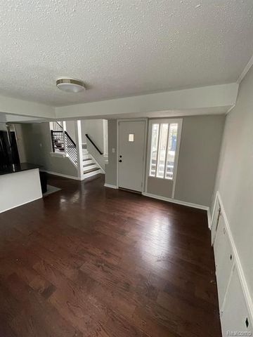16503 Linwood Street, Detroit, MI 48221