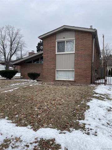 16503 Linwood Street, Detroit, MI 48221