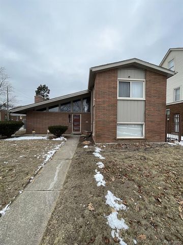 16503 Linwood Street, Detroit, MI 48221