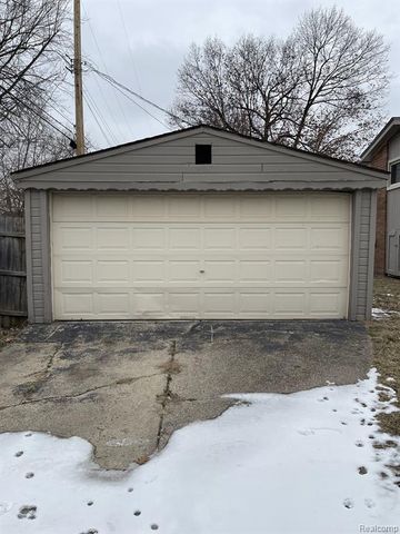 16503 Linwood Street, Detroit, MI 48221