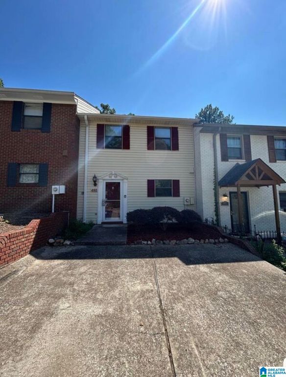 493 CEDAR CREST DRIVE, Hoover, AL 35216