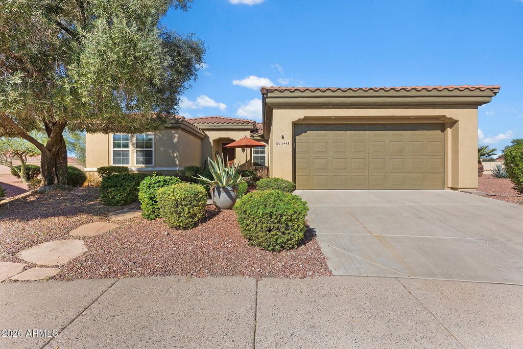 13448 W CHAPALA Court, Sun City West, AZ 85375