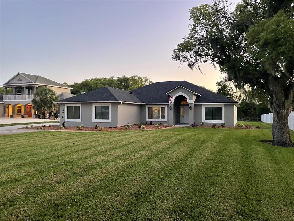 1378 E LAKE SHORE BOULEVARD, Kissimmee, FL 34744