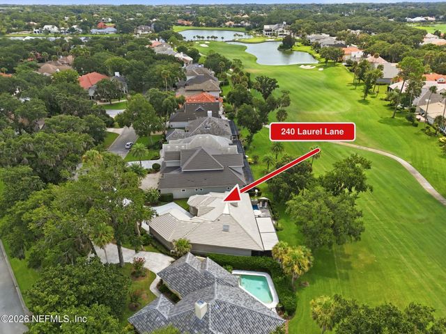 240 LAUREL Lane, Ponte Vedra Beach, FL 32082