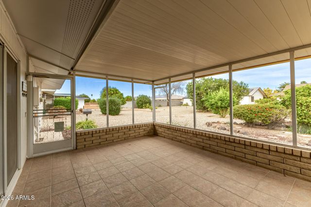 9326 W Willowbrook Drive, Sun City, AZ 85373