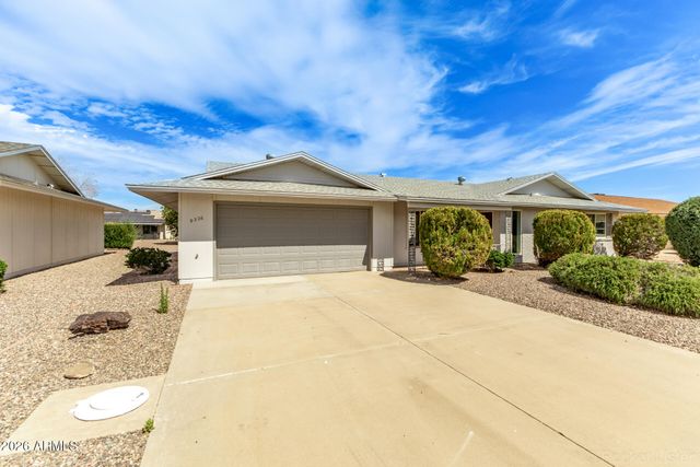 9326 W Willowbrook Drive, Sun City, AZ 85373