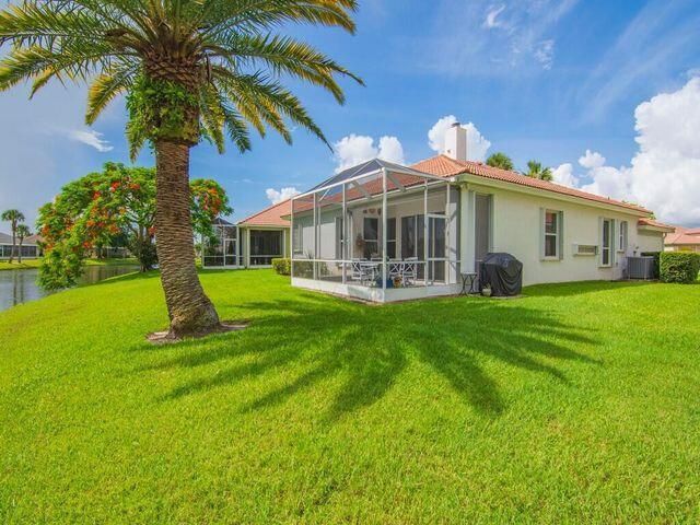 596 NW Lambrusco Drive, Port St Lucie, FL 34986