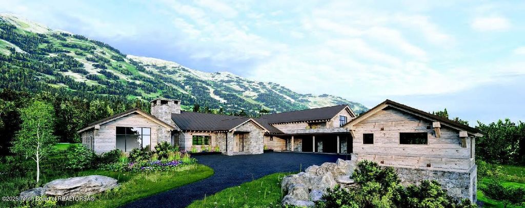 3615 COYOTE CREEK Road, Teton Village, WY 83025 photo 11