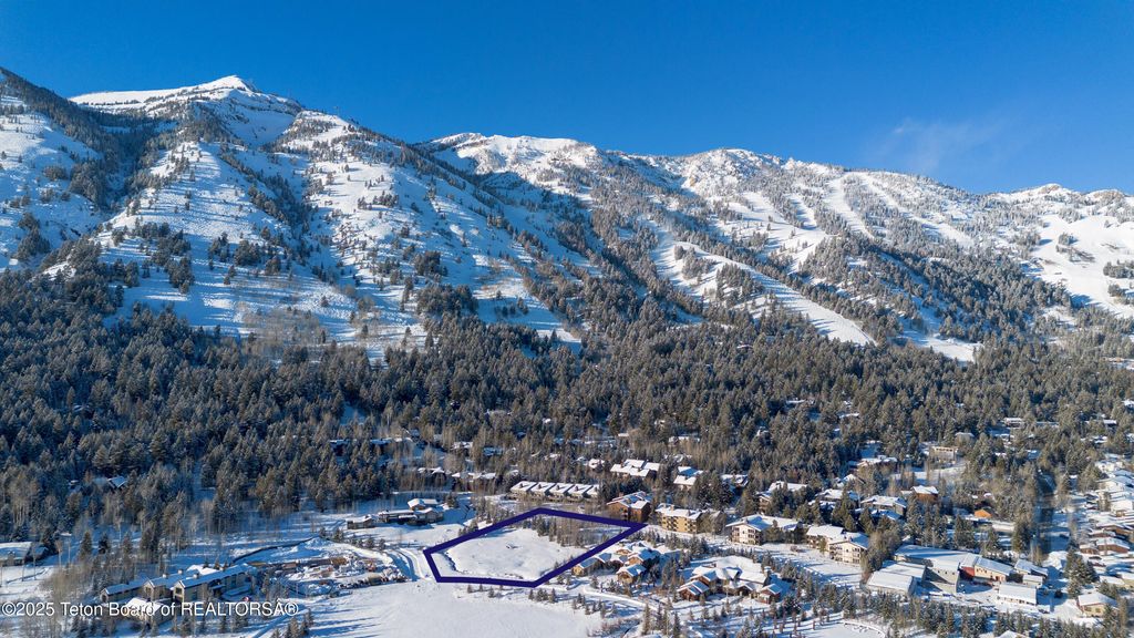 3615 COYOTE CREEK Road, Teton Village, WY 83025 photo 12