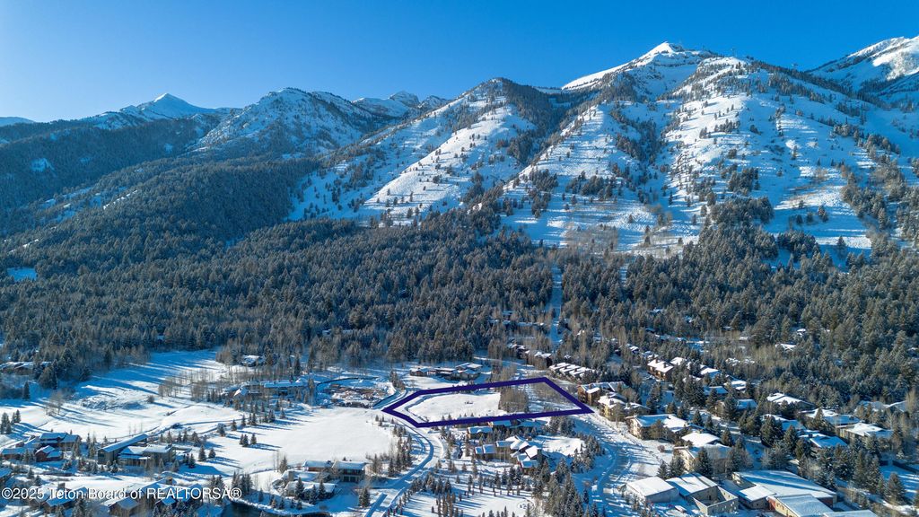 3615 COYOTE CREEK Road, Teton Village, WY 83025 photo 16