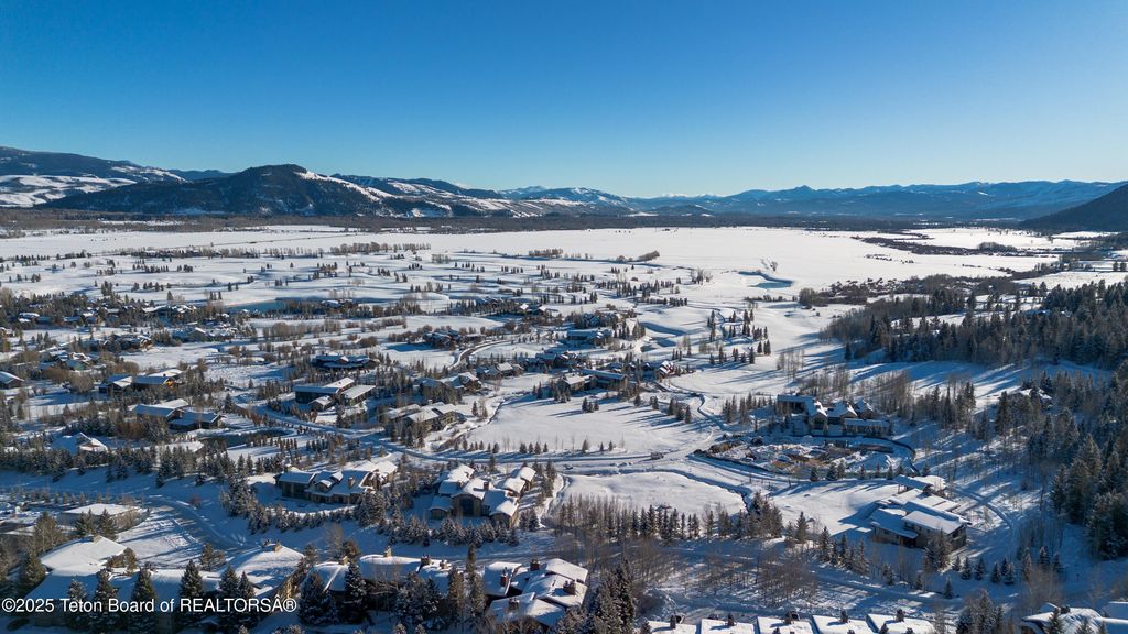 3615 COYOTE CREEK Road, Teton Village, WY 83025 photo 17