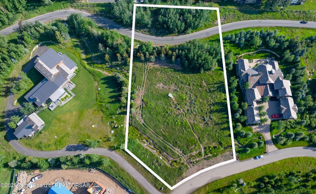 3615 COYOTE CREEK Road, Teton Village, WY 83025 photo 4