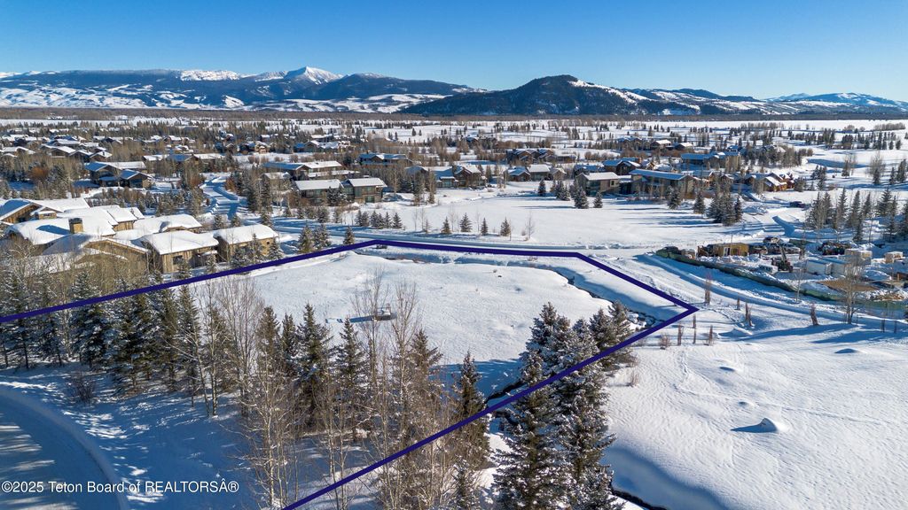 3615 COYOTE CREEK Road, Teton Village, WY 83025 photo 6