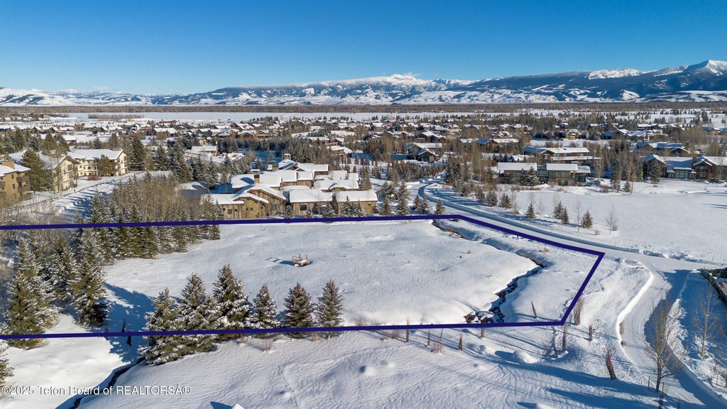 3615 COYOTE CREEK Road, Teton Village, WY 83025 photo 7