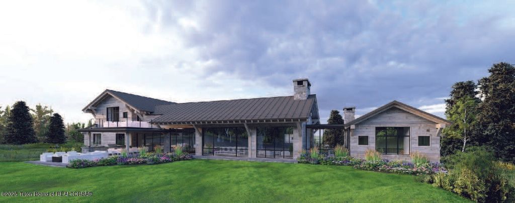 3615 COYOTE CREEK Road, Teton Village, WY 83025 photo 8