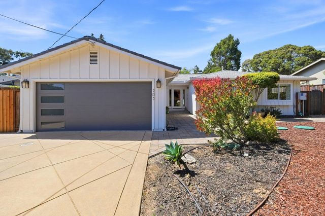 205 Siesta Drive, Aptos, CA 95003
