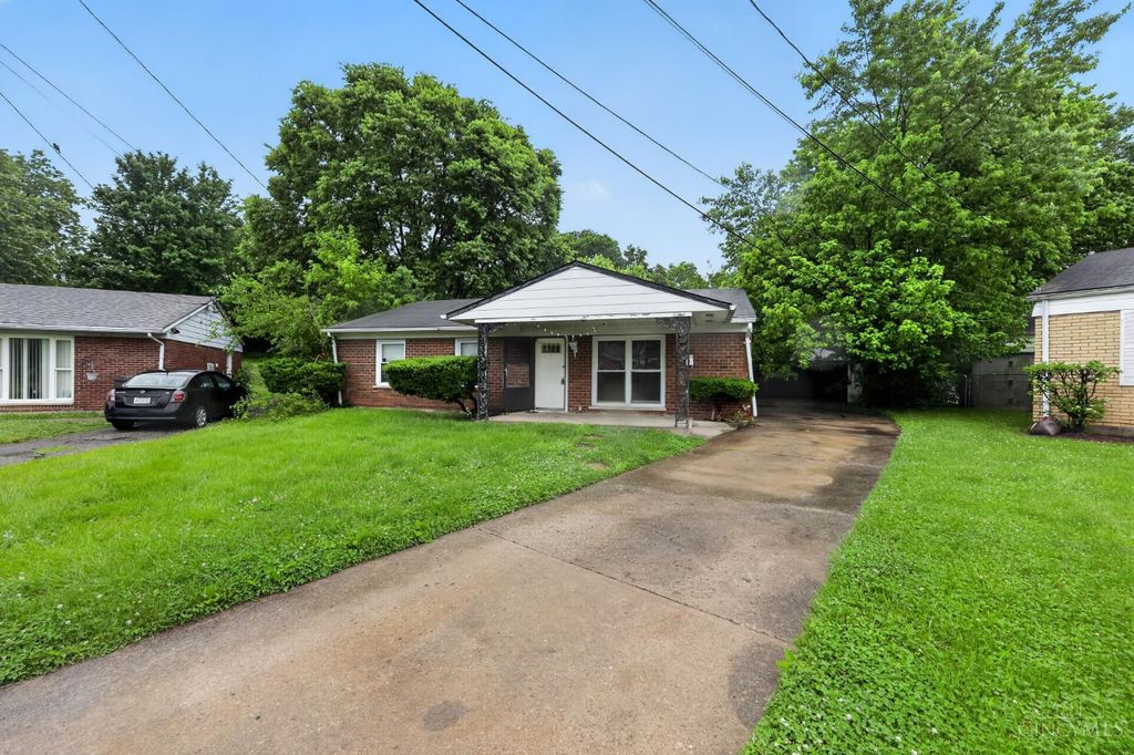 1051 Flintlock Drive, Cincinnati, OH 45231