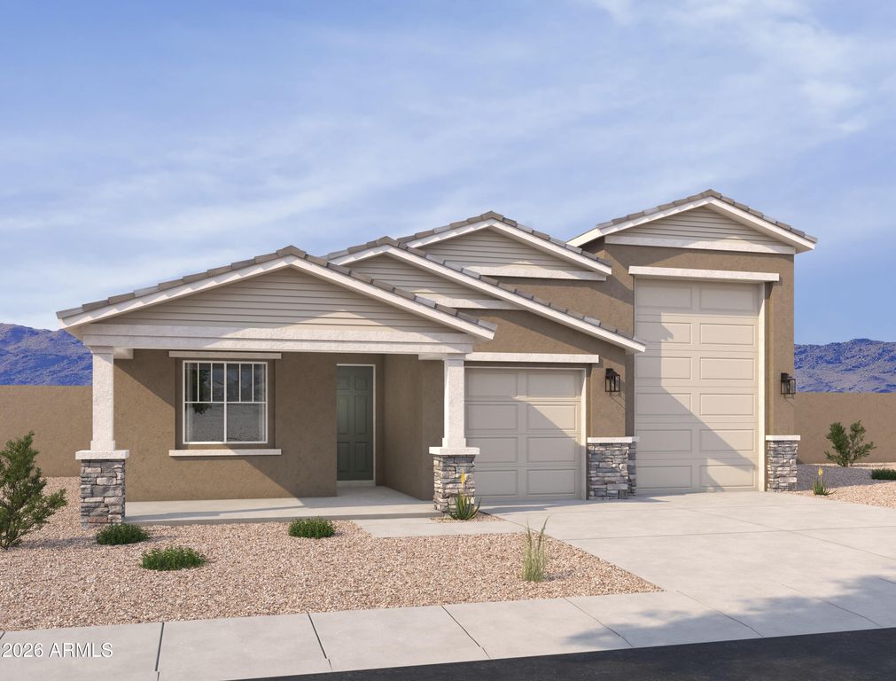 37786 W NINA Street, Maricopa, AZ 85138 — exterior