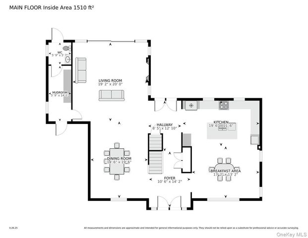 14 Woodland Drive, Old Bethpage, NY 11804