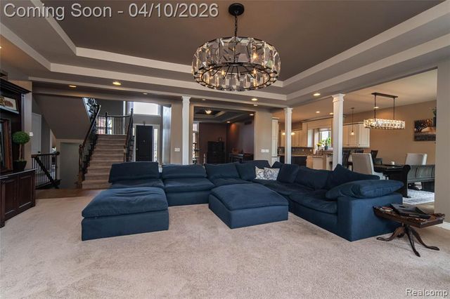 67102 Rachael Lane, Washington, MI 48095