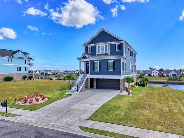 505 Saint Julian Ln., Myrtle Beach, SC 29579