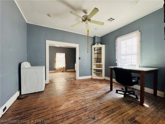 1805 T Street, Fort Smith, AR 72901