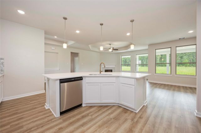 400 Barton Place Drive, Tarkington, TX 77327