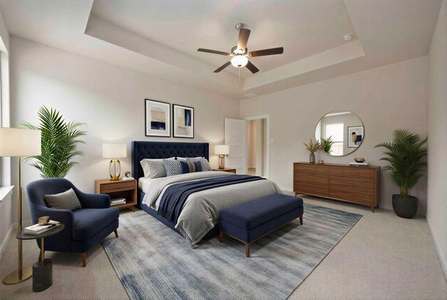 400 Barton Place Drive, Tarkington, TX 77327