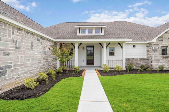 400 Barton Place Drive, Tarkington, TX 77327