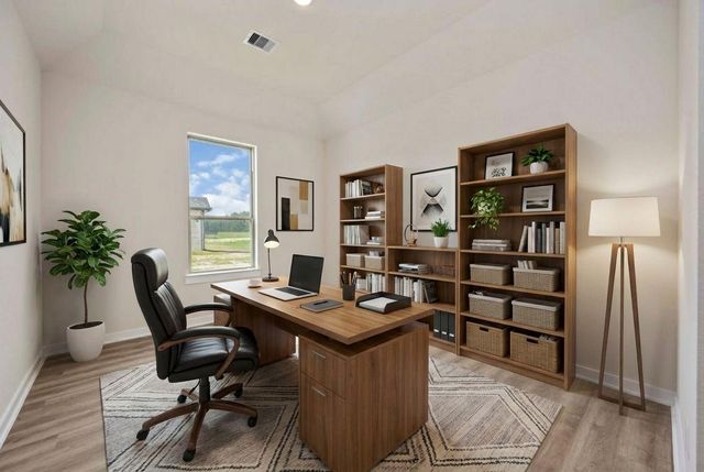 400 Barton Place Drive, Tarkington, TX 77327