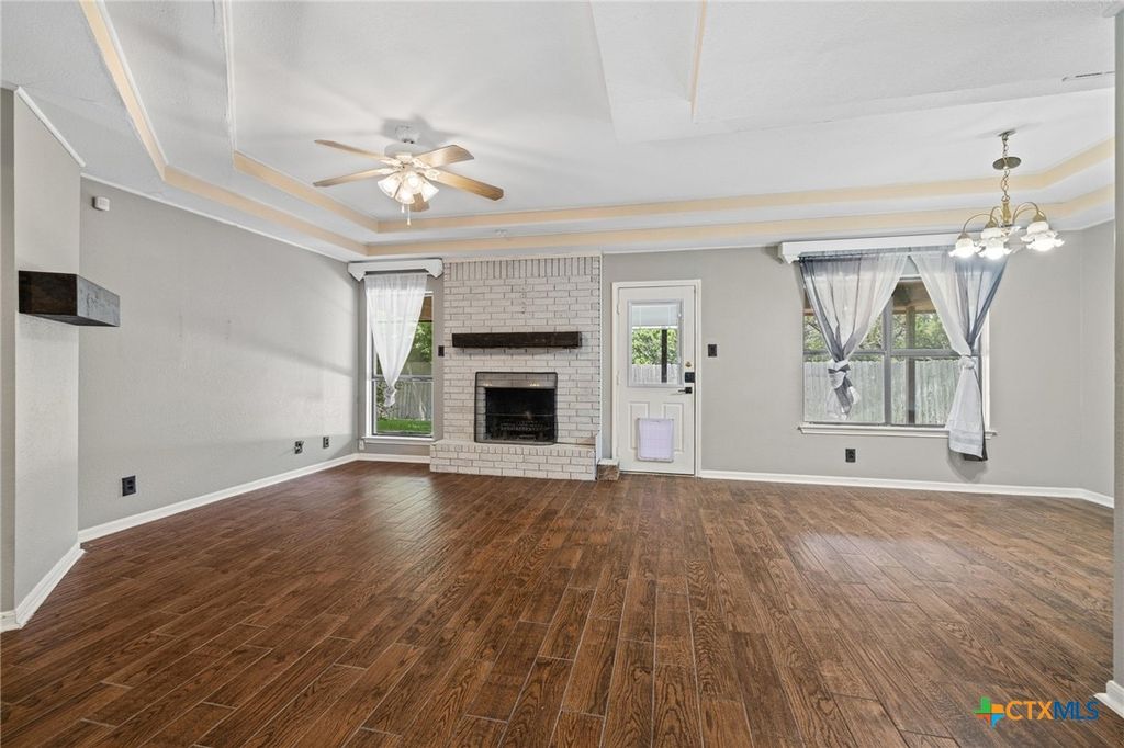 1008 Woodshadows Drive, Harker Heights, TX 76548