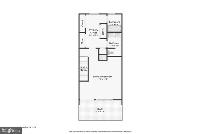 816 N NEWKIRK ST, Philadelphia, PA 19130