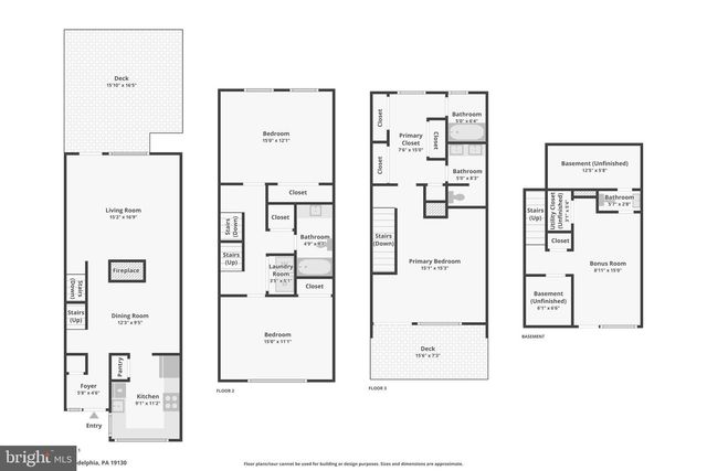 816 N NEWKIRK ST, Philadelphia, PA 19130