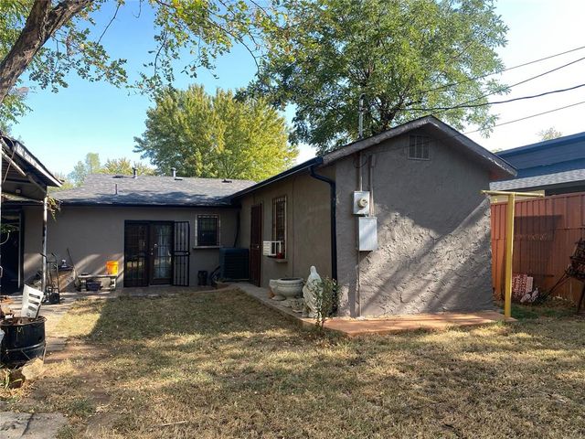 6112 NW 55th Street, Warr Acres, OK 73122