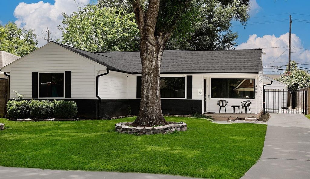 4007 Markham Street, Houston, TX 77027