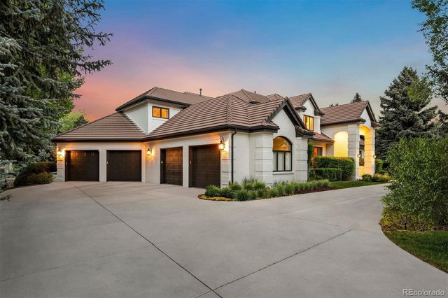 21 Cherry Hills Farm Drive, Cherry Hills Village, CO 80113