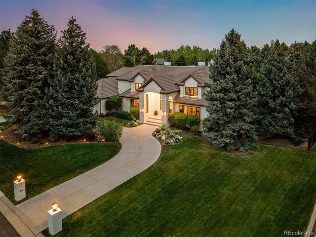 21 Cherry Hills Farm Drive, Cherry Hills Village, CO 80113