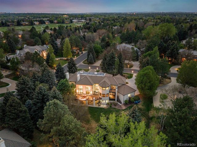 21 Cherry Hills Farm Drive, Cherry Hills Village, CO 80113