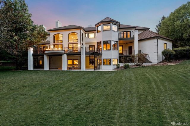 21 Cherry Hills Farm Drive, Cherry Hills Village, CO 80113